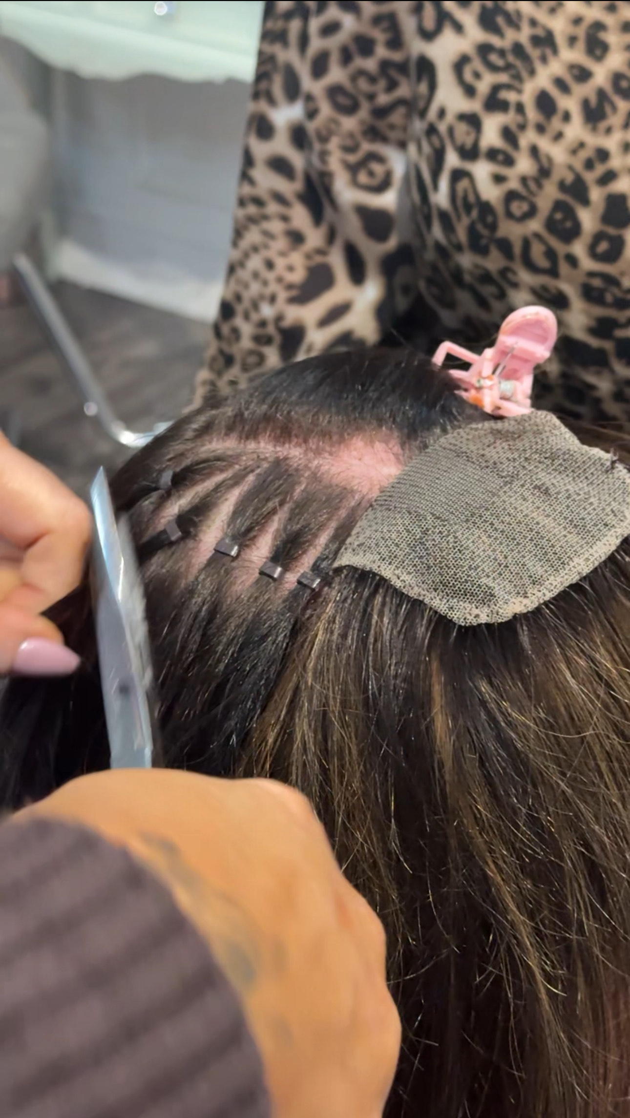 Elevate Mesh Integration Class: Two Day Intensive @ Revival Salon NYC - Image 3
