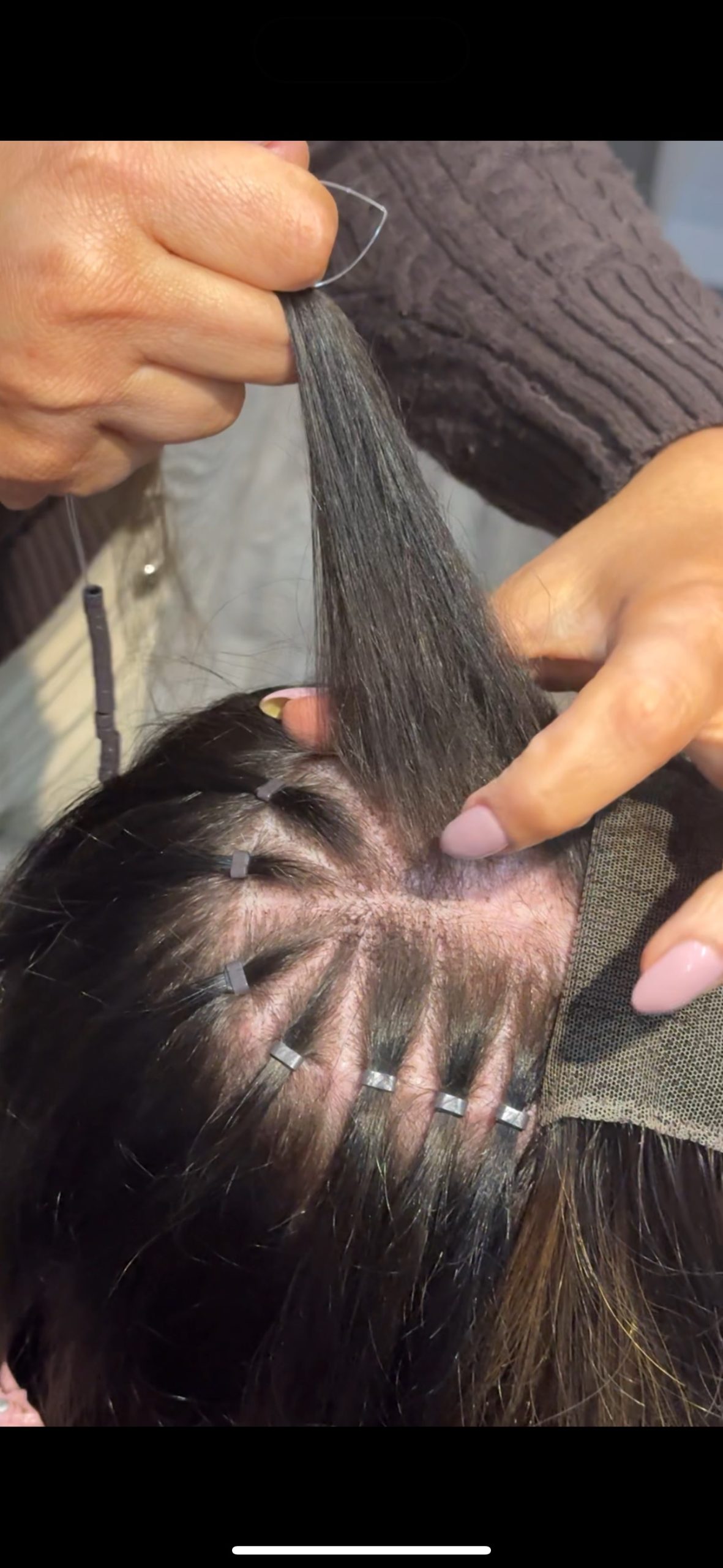 Elevate Mesh Integration Class: Two Day Intensive @ Revival Salon NYC - Image 6